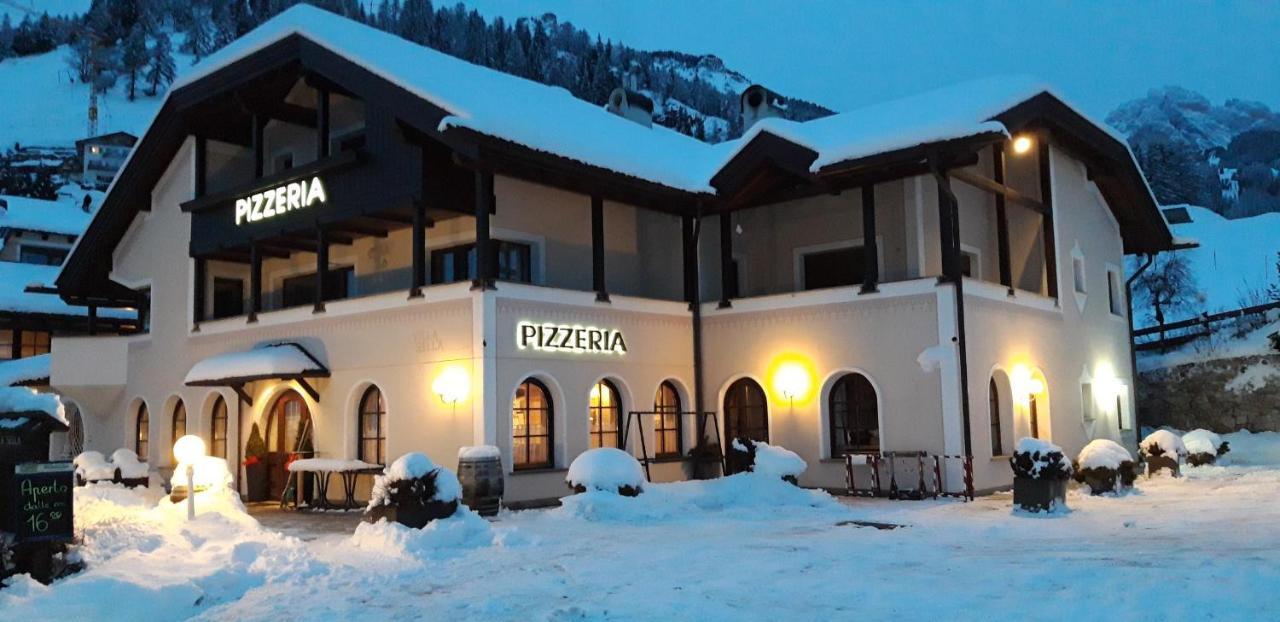 Villa Sella Sëlva Buitenkant foto