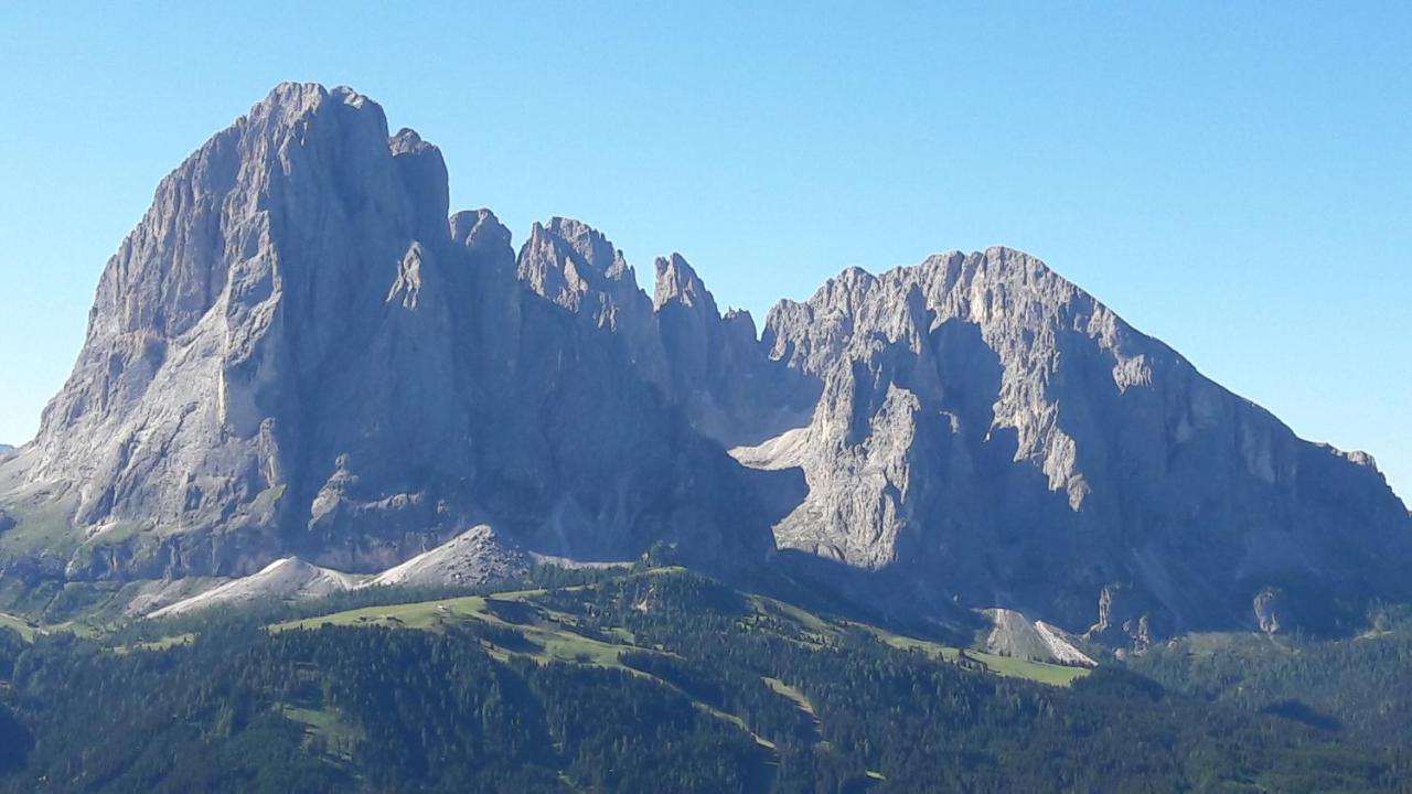 Villa Sella Sëlva Buitenkant foto