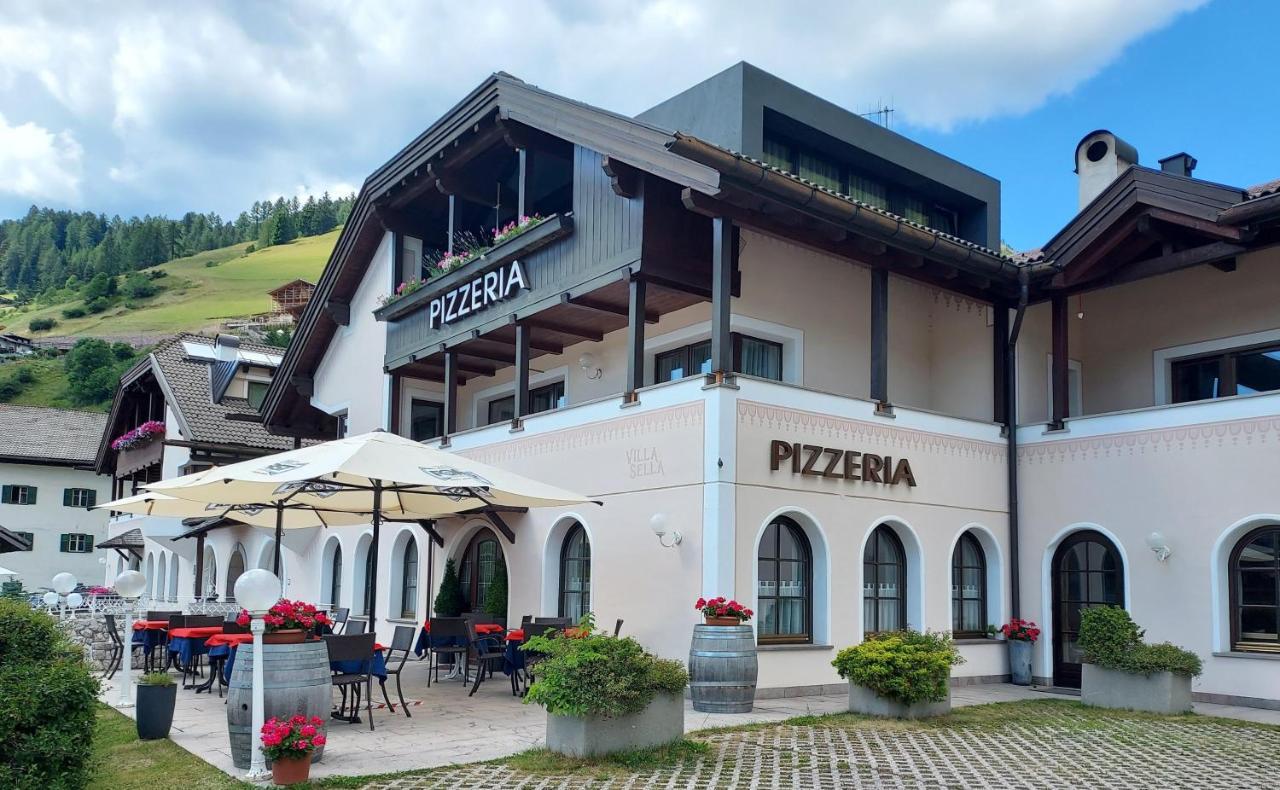 Villa Sella Sëlva Buitenkant foto